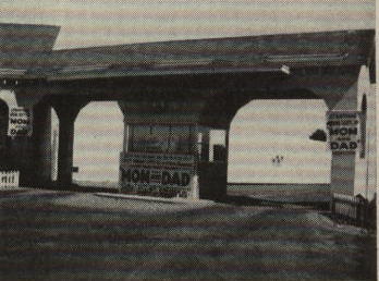 Lansing Drive-In Theatre - LANES - PHOTO FROM RG